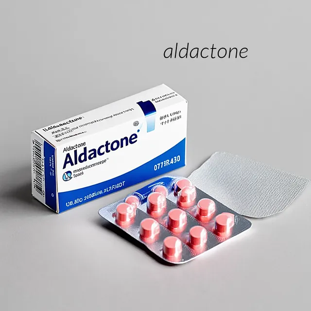 Aldactone 50 mg prezzo